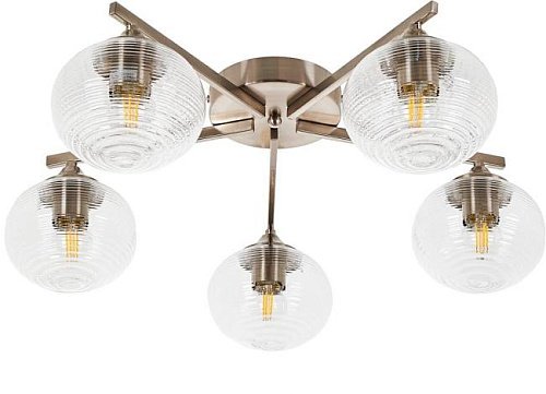 MR1790-5C Потолочная люстра MyFar Gloria MR1790-5C