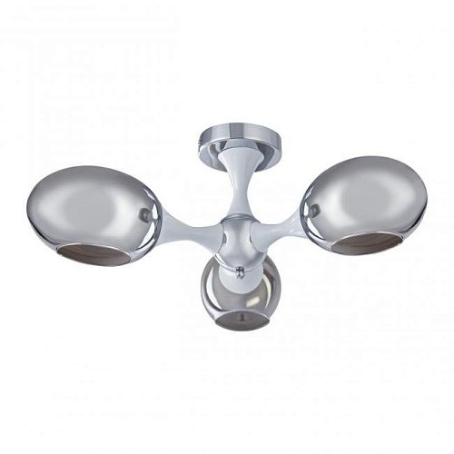 329408/3 CR+WH Потолочная люстра Arte Milano Napoli 329408/3 CR+WH