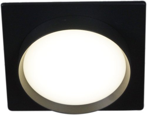 Точечный светильник 53005-9.0-001LD GX53 BK