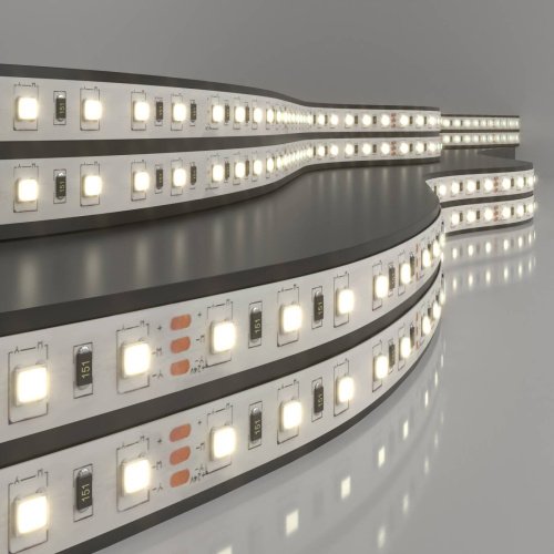 Лента светодиодная 60Led 14,4W IP20 4200K дневной белый (5050 24V 60Led 14,4W IP20 Black) LED лента Elektrostandard 24V 60Led 14,4W IP20 Black Лента светодиодная 60Led 14,4W IP20 4200K дневной белый (5050 24V 60Led 14,4W IP20 Black) a053683