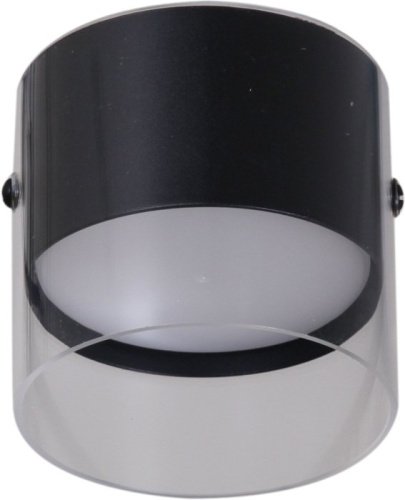 Точечный светильник 53021-9.5-001IL GX53 BK