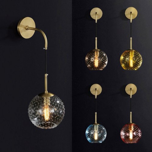 Настенное бра ImperiumLoft Finnar-Wall01 241029-26