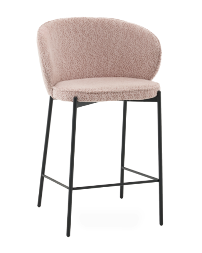 Полубарный стул Stool Group LV-115-S390-01