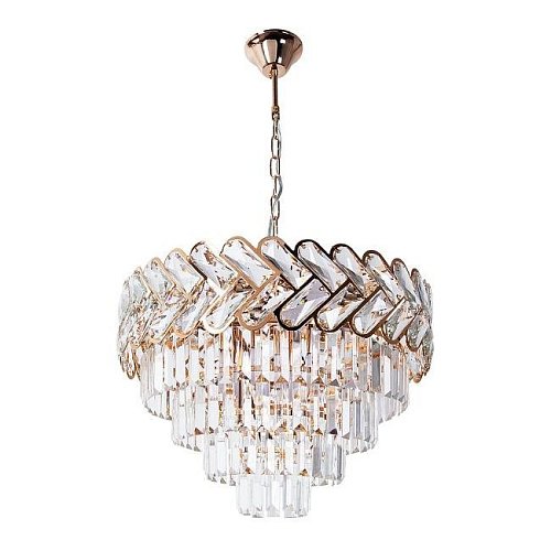 A1025SP-8GO Подвесная люстра Arte Lamp Aisha A1025SP-8GO