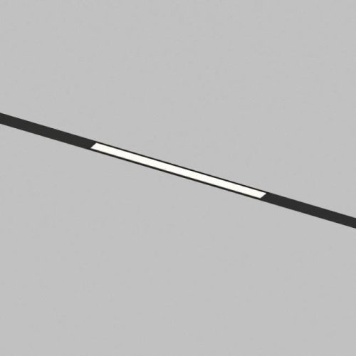 Трековый светильник SMART 48V LINEAR | СМАРТ 48V ЛИНЕАР Denkirs DK8503-BK