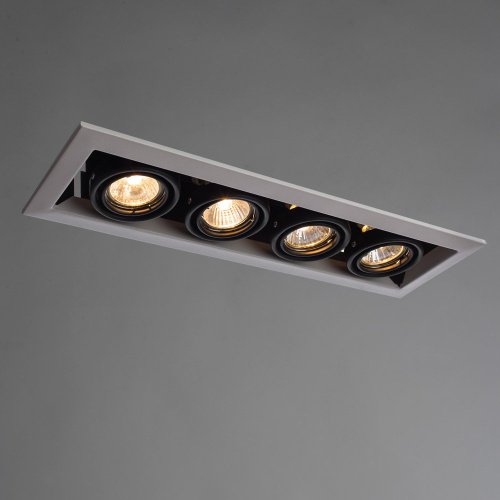 Карданный светильник Arte Lamp Cardani A5941PL-4WH