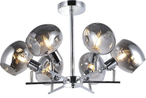 MR1641-6C Потолочная люстра MyFar Diana MR1641-6C