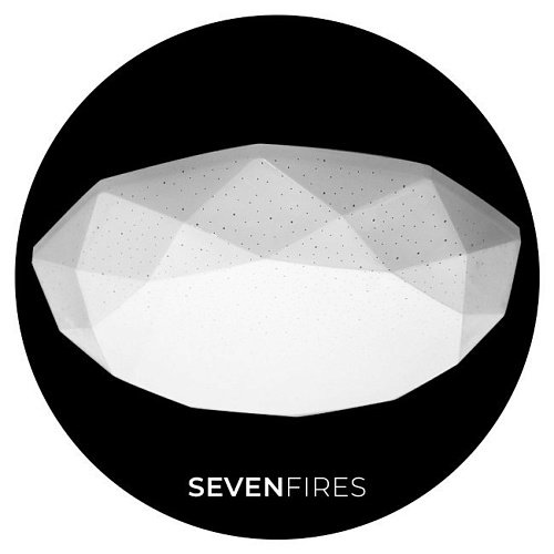 Настенно потолочный светильник Seven Fires Эйри 45702.30.24.64