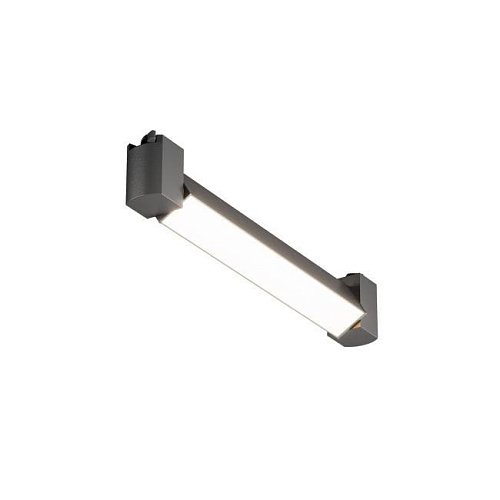 TR104-1-10W3K-B Трековый светильник Maytoni Basis Rot Unity TR104-1-10W3K-B