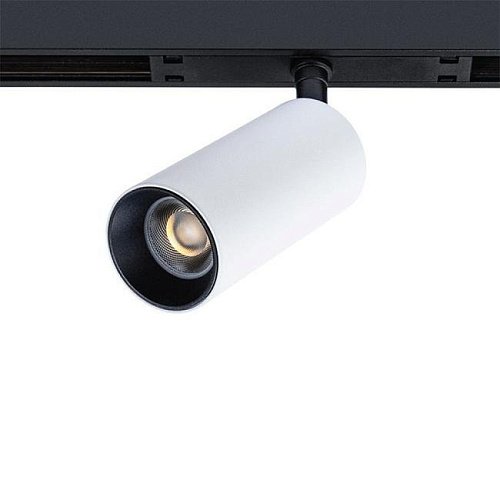 A7280PL-1WH Трековый светильник Arte Lamp Optima A7280PL-1WH
