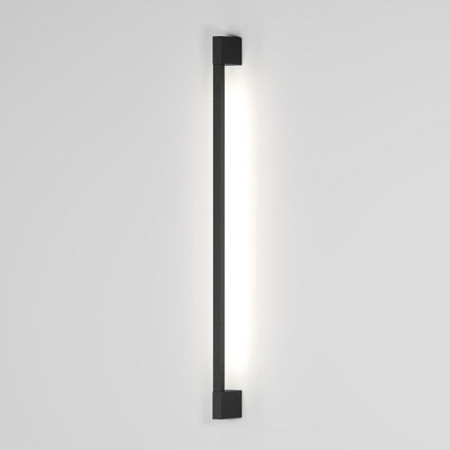 Уличный настенный светильник Elektrostandard Argos Argos (35122/D) черный