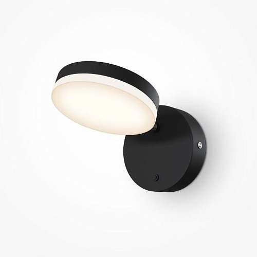 MOD070WL-L8B3K Настенное бра Maytoni Fad MOD070WL-L8B3K