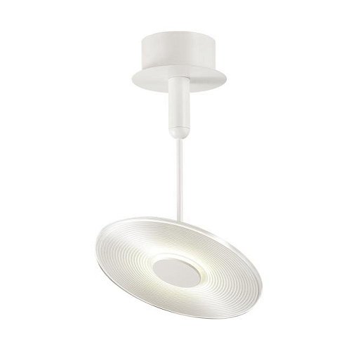Потолочный LED светильник Odeon Light Ellen 4107/18CL