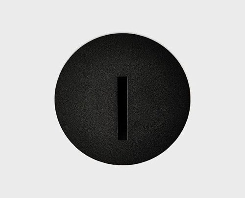 DL 3034 black Встраиваемый светильник Italline DL 300 DL 3034 black
