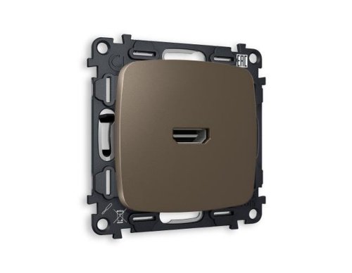 Розетка Ambrella Volt OMEGA MO644010