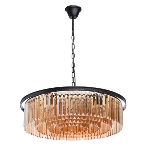 498015010 Подвесная хрустальная люстра Гослар MW Light 498015010