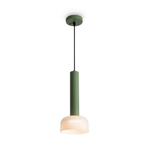 FR6185PL-L5GN Светильник подвесной Freya Barries FR6185PL-L5GN