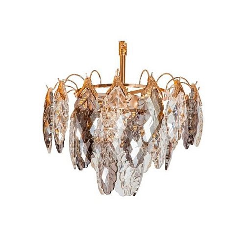 L92508.92 Подвесная люстра L'Arte Luce Luxury Foglietto L92508.92