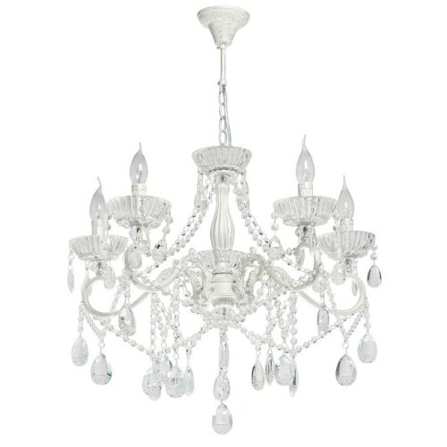 Подвесная люстра De Markt Свеча 683012605