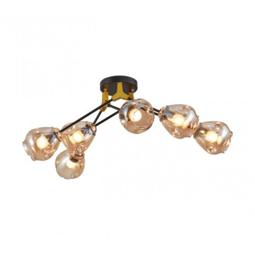 252588/6 Br Потолочная люстра Arte Milano Amalfi 252588/6 Br
