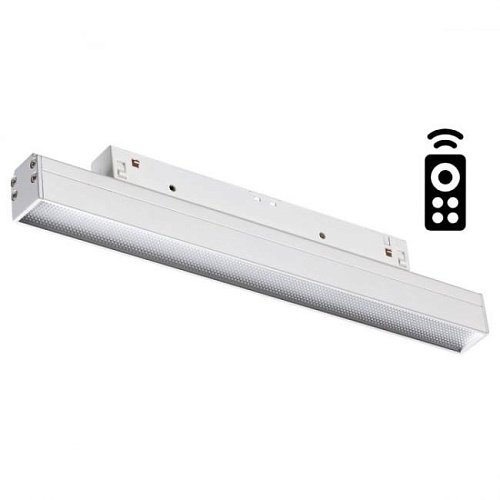 358617 Трековый светильник Novotech Flum 358617