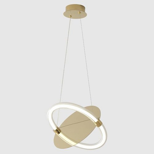 NEBULA SP22W LED GOLD Светильник подвесной Crystal Lux Nebula NEBULA SP22W LED GOLD