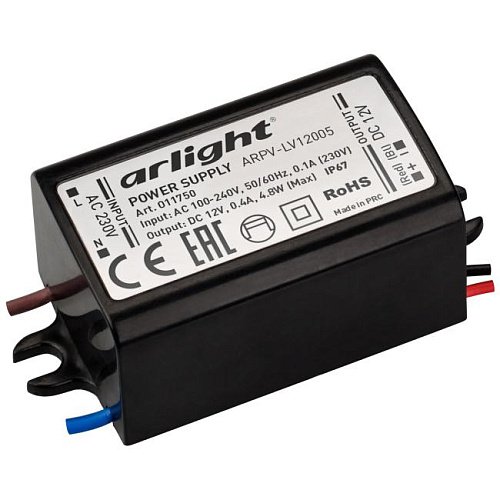 Драйвер для LED ленты Arlight ARPV-LV 011750