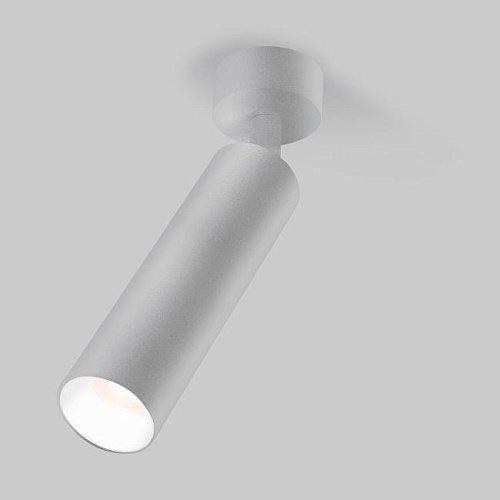 Diffe серебряный 5W 4200K (85268/01) Светильник спот Elektrostandard Diffe Diffe серебряный 5W 4200K (85268/01)