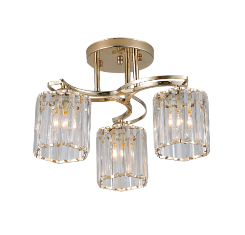 9077-303 Потолочная люстра Rivoli Angelina 9077-303