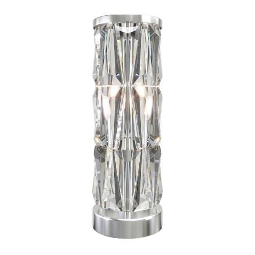 MOD043TL-02CH Настольная лампа Maytoni Puntes MOD043TL-02CH