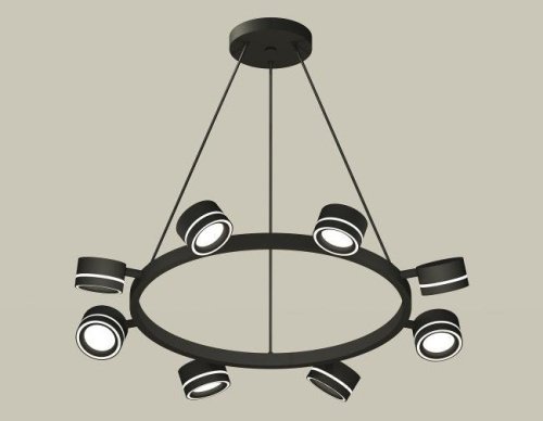 XB9198201 Подвесная люстра Ambrella Traditional DIY XB9198201