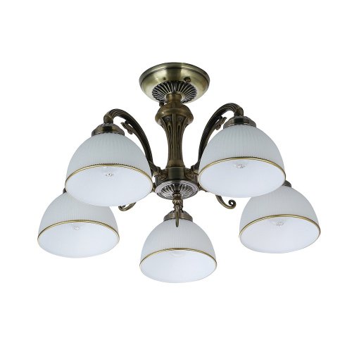 Потолочная люстра Escada Ballad 2134/5P Bronze