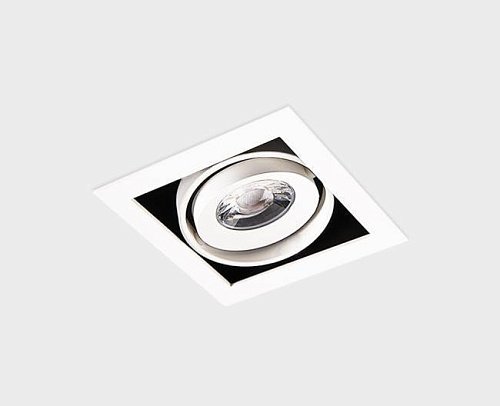 Встраиваемый светильник Italline dl3032 DL 3032 white 3000K
