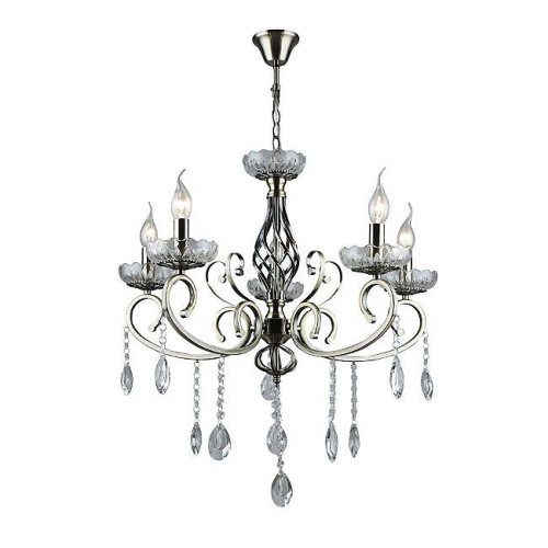 Подвесная люстра Wedo Light Luiksa WD3595/5H-AB-CL