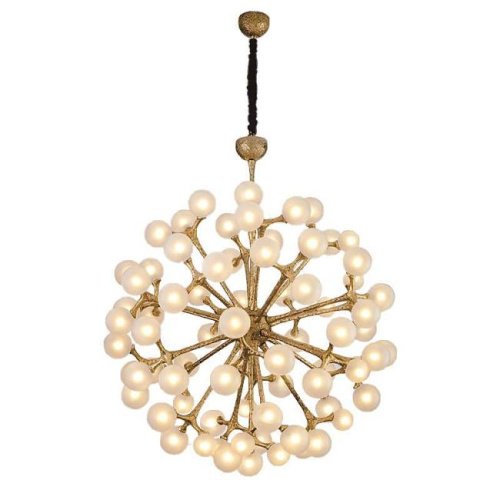 L04618 Подвесная люстра L'Arte Luce Luxury Organic Atomic L04618