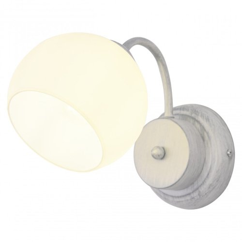 335010/1W WT+SL Настенное бра Arte Milano Amalfi-5010 335010/1W WT+SL