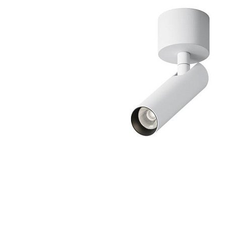 C141CL-L125-6W4K-W Светильник спот Maytoni Focus T C141CL-L125-6W4K-W
