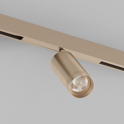DK4745-CP Трековый светильник SHINE PRIME SPOT 3000К | ШАЙН ПРАЙМ СПОТ 3000К Denkirs DK4745-CP