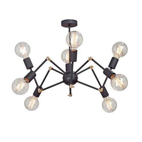 V4897-1/8PL Потолочная люстра Vitaluce V4897-1/8PL