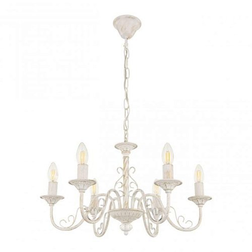 Подвесная люстра Arte Milano Am342620 342620/6 WT+G
