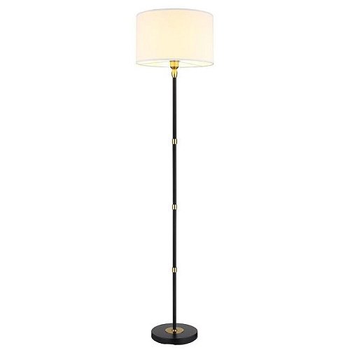 Торшер Arte Lamp Jamie A4090PN-1BK