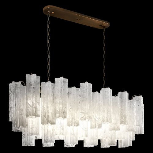 10580/1000R White 10580/1000R White Подвесной светильник LOFT IT Murano