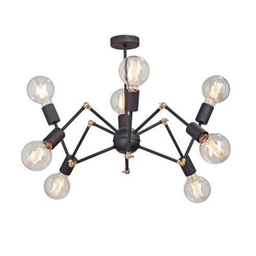 V4897-1/8PL Потолочная люстра Vitaluce V4897-1/8PL