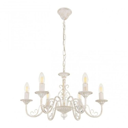 Подвесная люстра Arte Milano Am342620 342620/6 WT+G