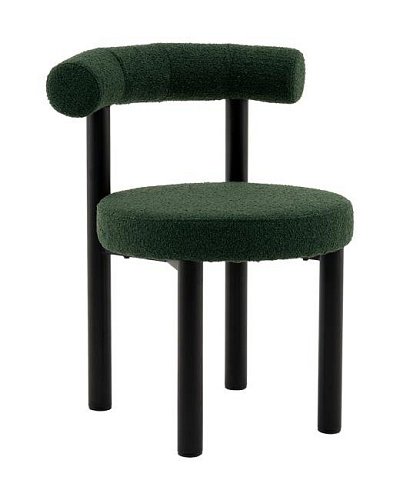 DC-2409010A green FM16 Обеденный стул Stool Group Tomo DC-2409010A green FM16