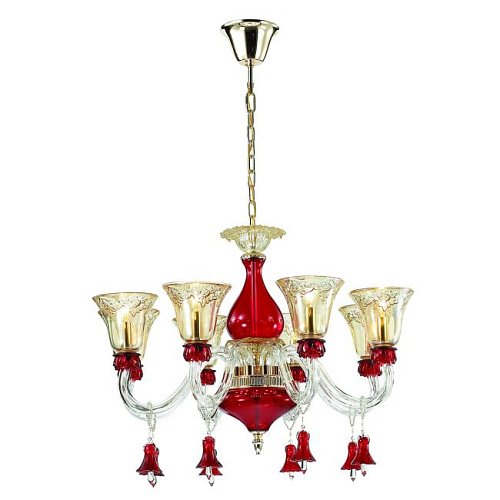 4004/8 Подвесная люстра Odeon Light Madlen 4004/8