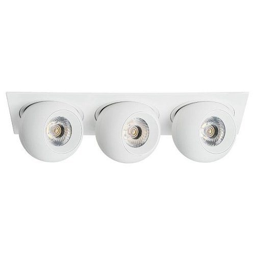 i536626262 Встраиваемый светильник Lightstar Intero i536626262