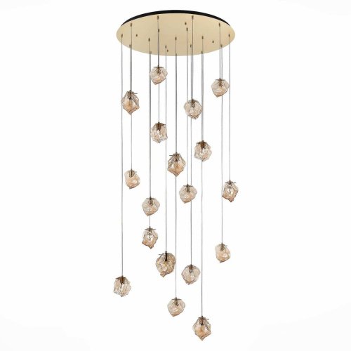 Люстра каскадная ST Luce Portici SL1175.303.18