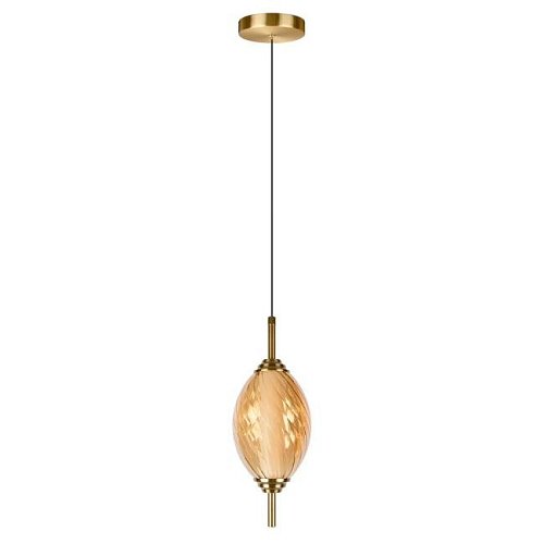 10421/A Amber Светильник подвесной Loft It Helix 10421/A Amber