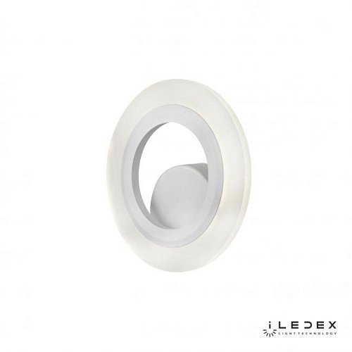 A006-1 11W 4000K WH Настенное бра ILedex Gravity A006-1 11W 4000K WH